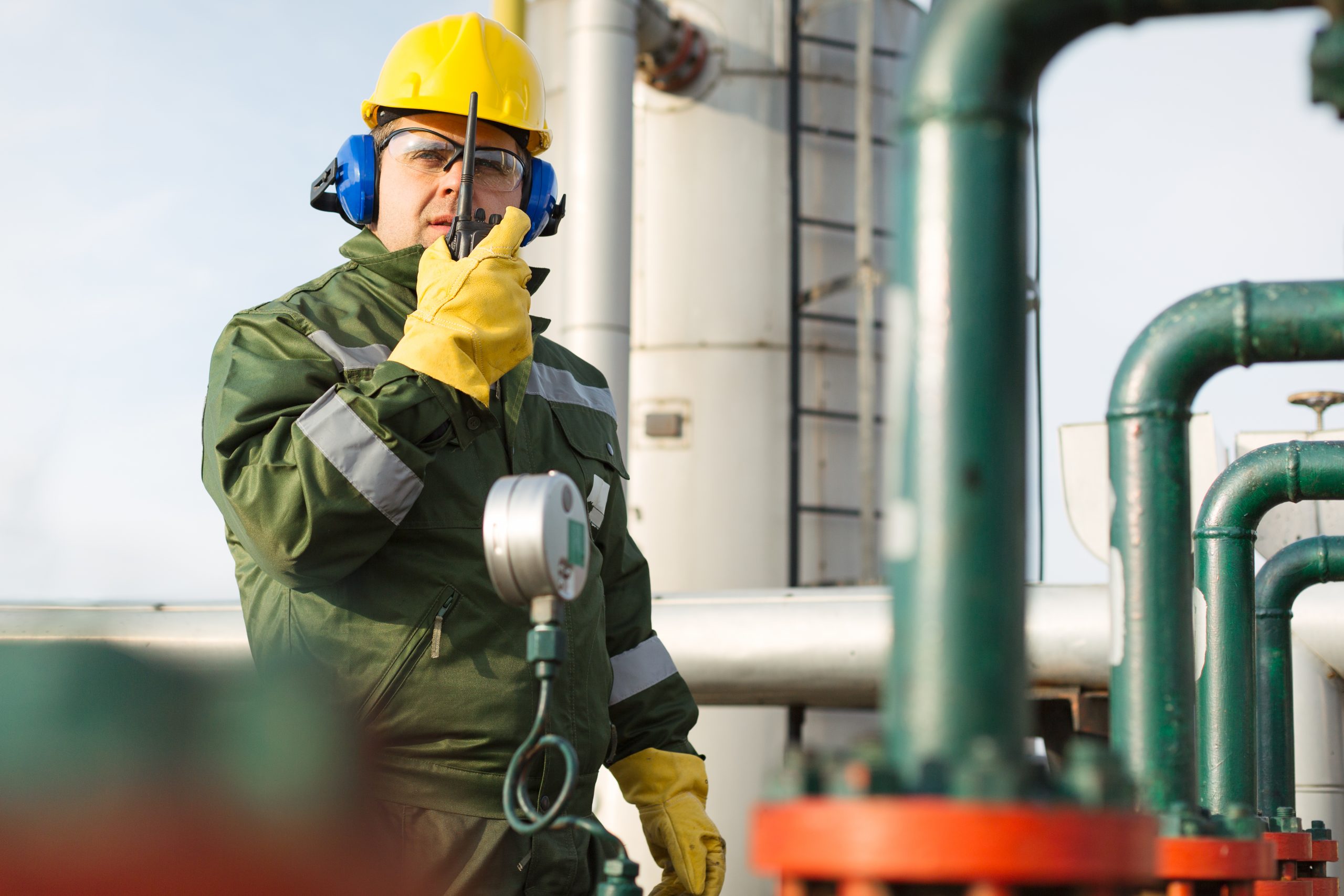 TruConnect Technology Integrators for Petrochemical