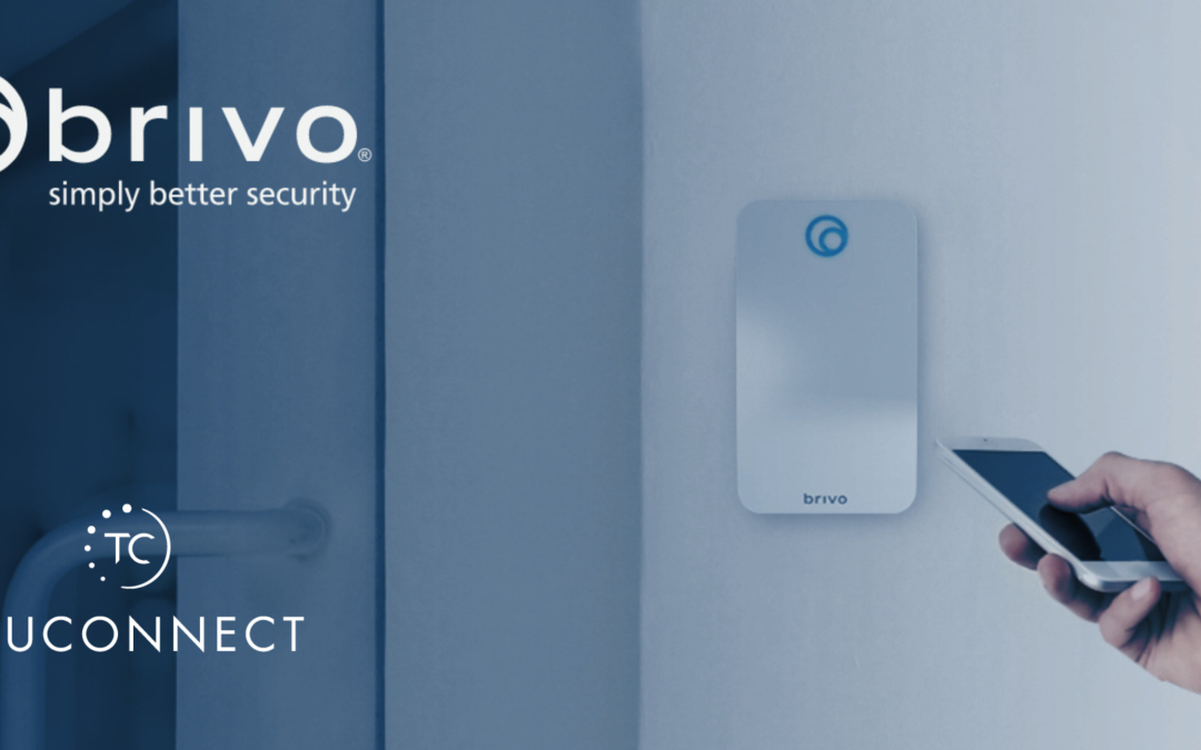 TruConnect and Brivo Partner to Deliver Advanced Cloud-based Access Control Systems