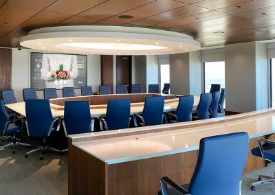 World-Class AV for a Flagship HQ