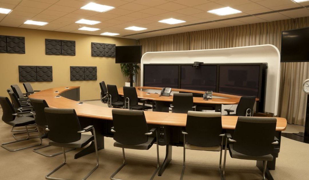 Building Collaborative Spaces: How Video Conferencing and Audio Systems Work Together