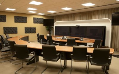 Building Collaborative Spaces: How Video Conferencing and Audio Systems Work Together