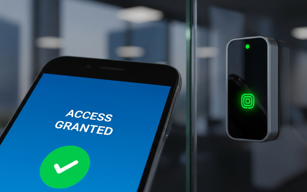 Unlocking Efficiency with Real-Time Access Control