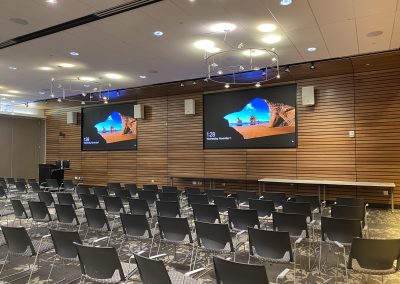 Reimagining AV for a Leading Medical Center