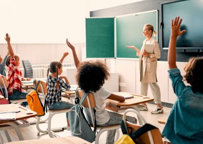 Beyond the Bell: Safety First