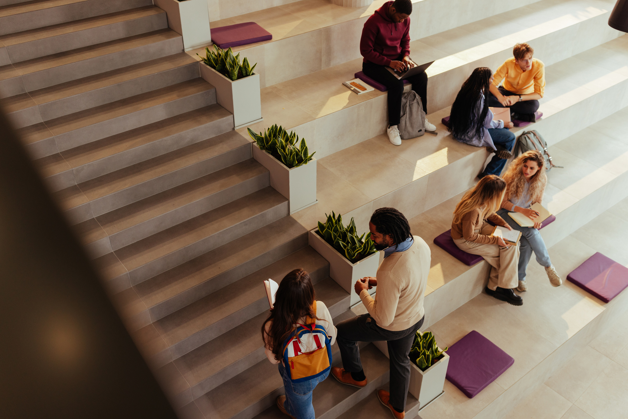 Tru-Connect delivers connected campus solutions that improve communication, enhance mobility, and support more efficient campus operations.