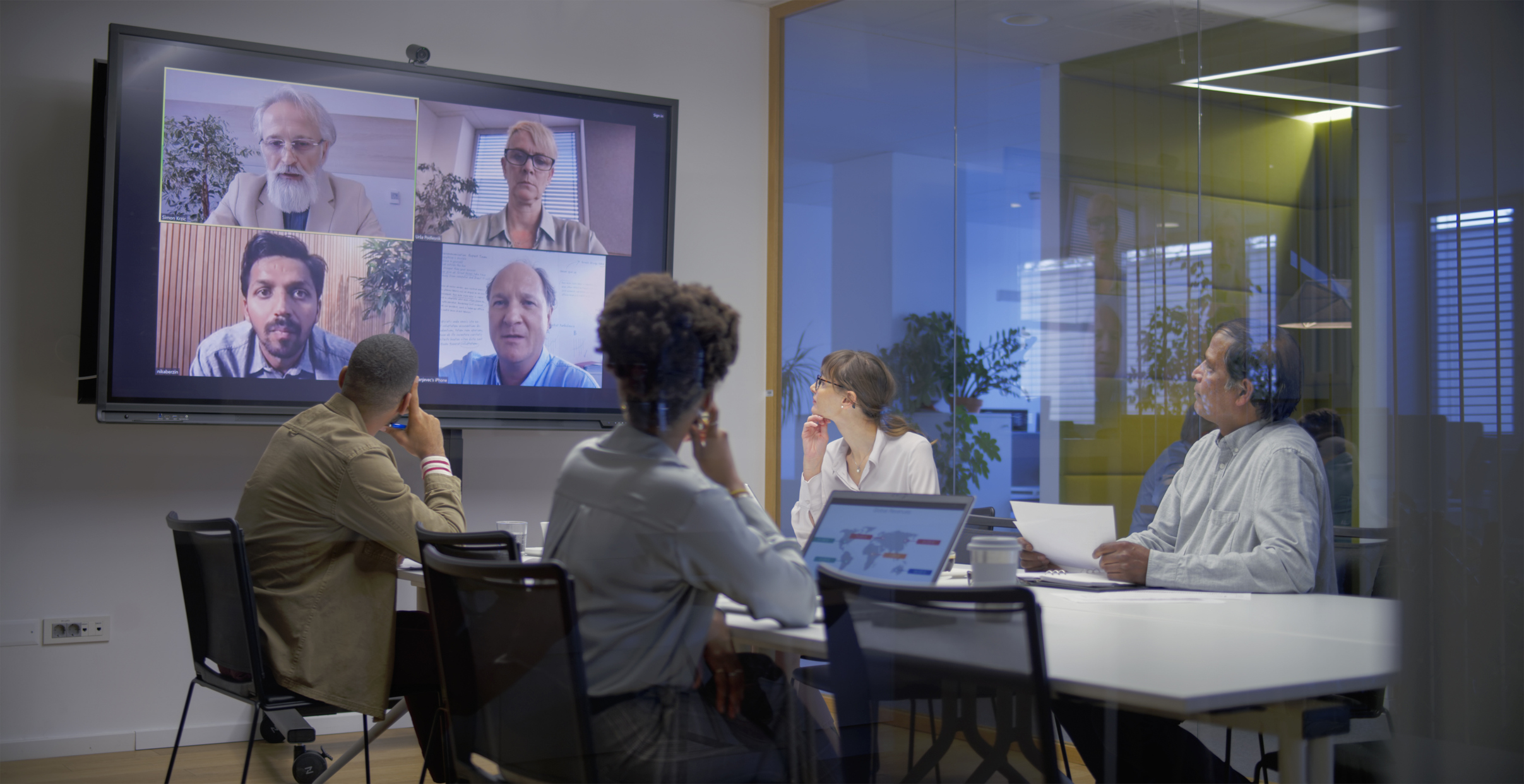 TruConnect Creating a Connected Workplace