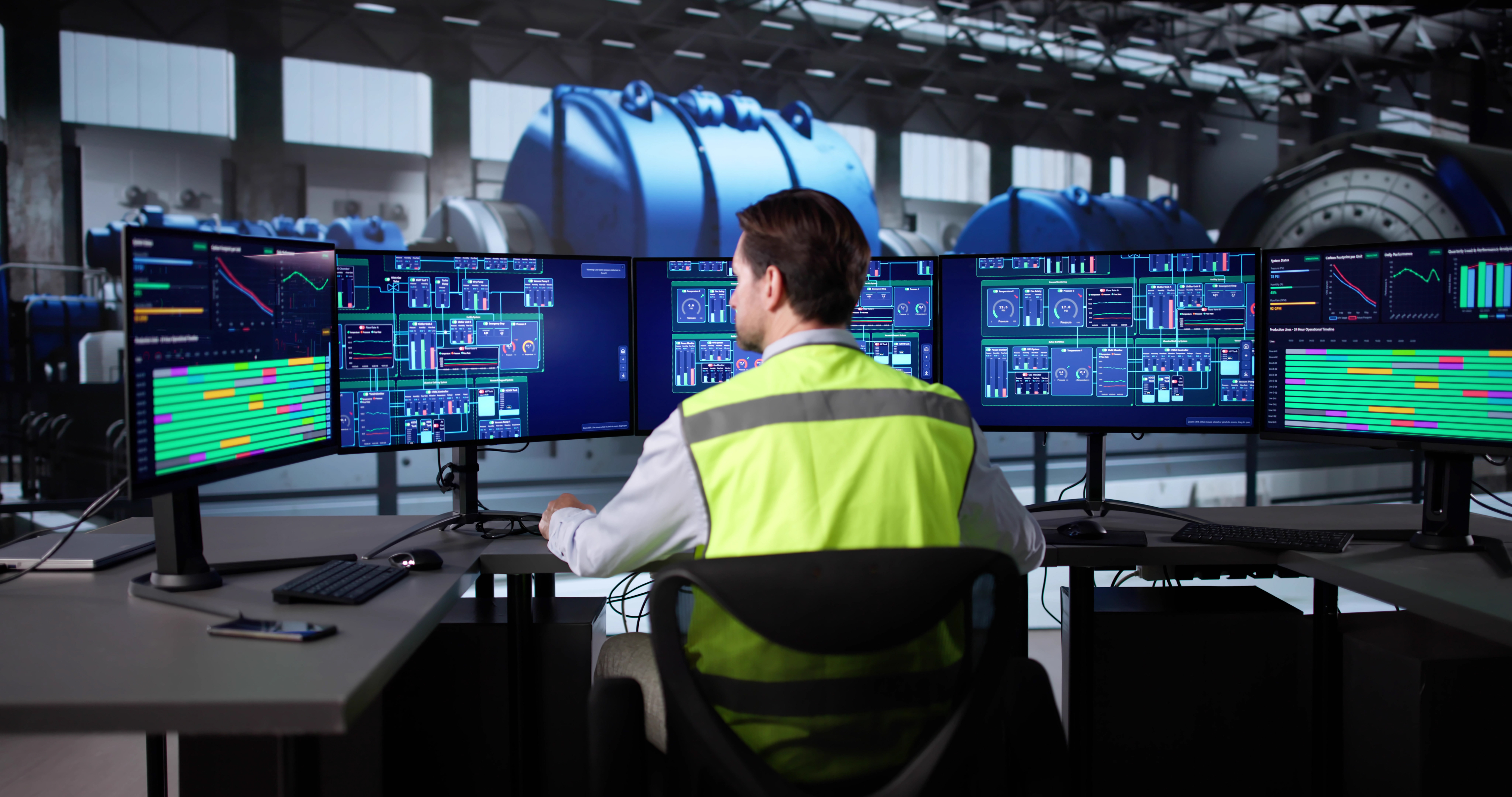 TruConnect Command and Control Center
