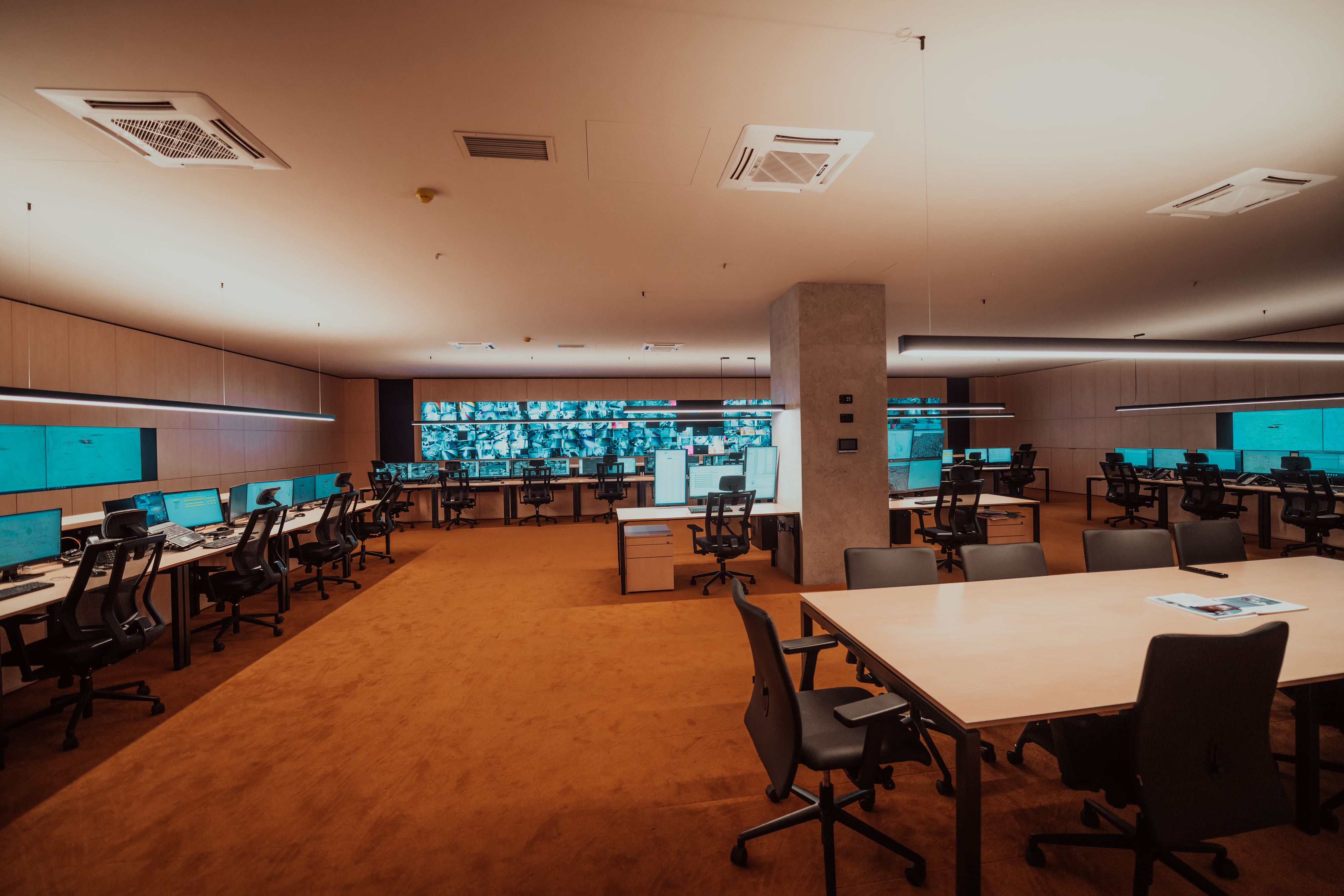 TruConnect Command and Control Rooms