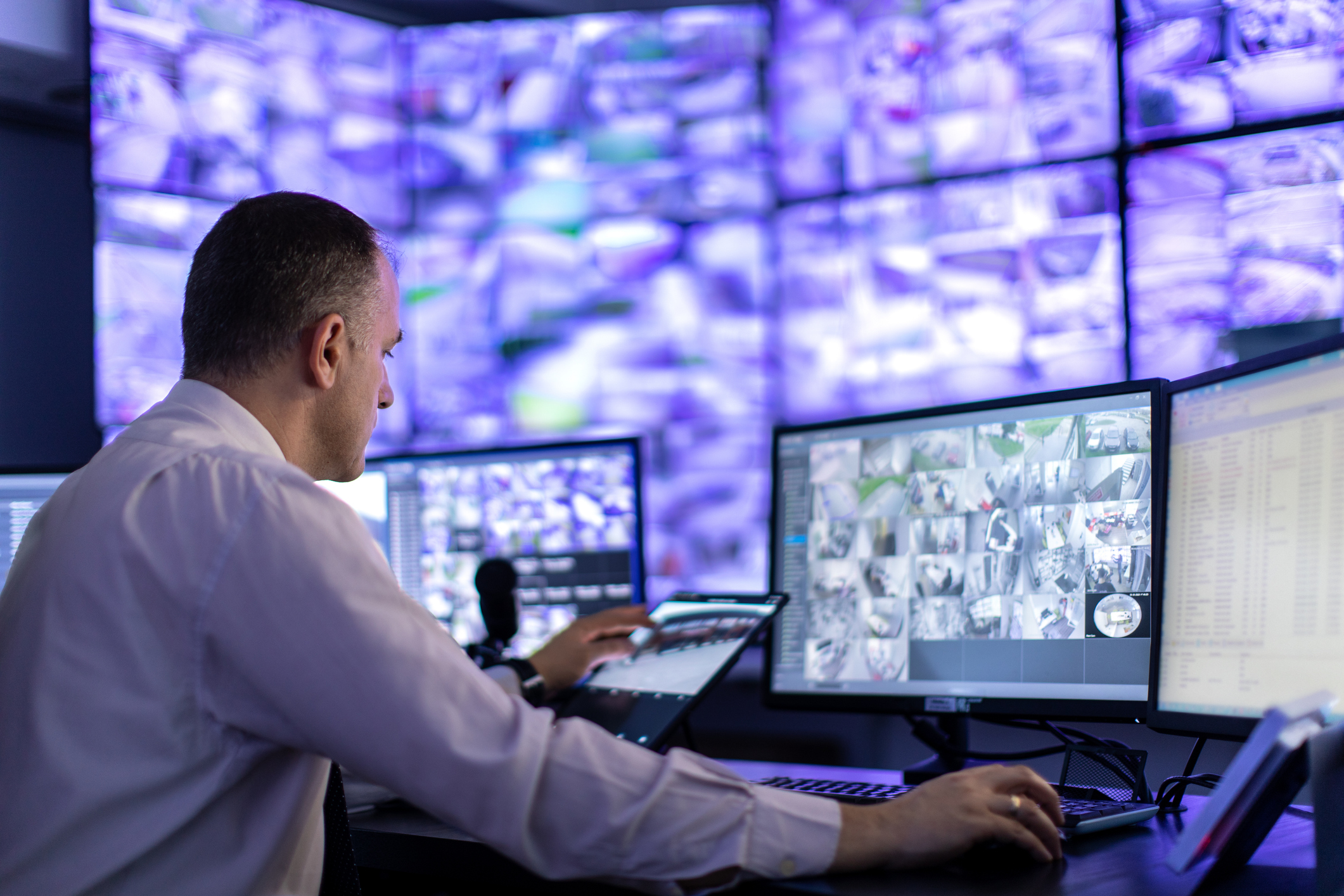 TruConnect Command and Control Centers